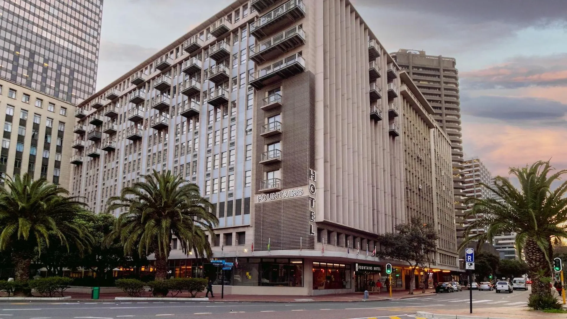 Fountain Suites 1102 By Host Agents Cape Town South Africa