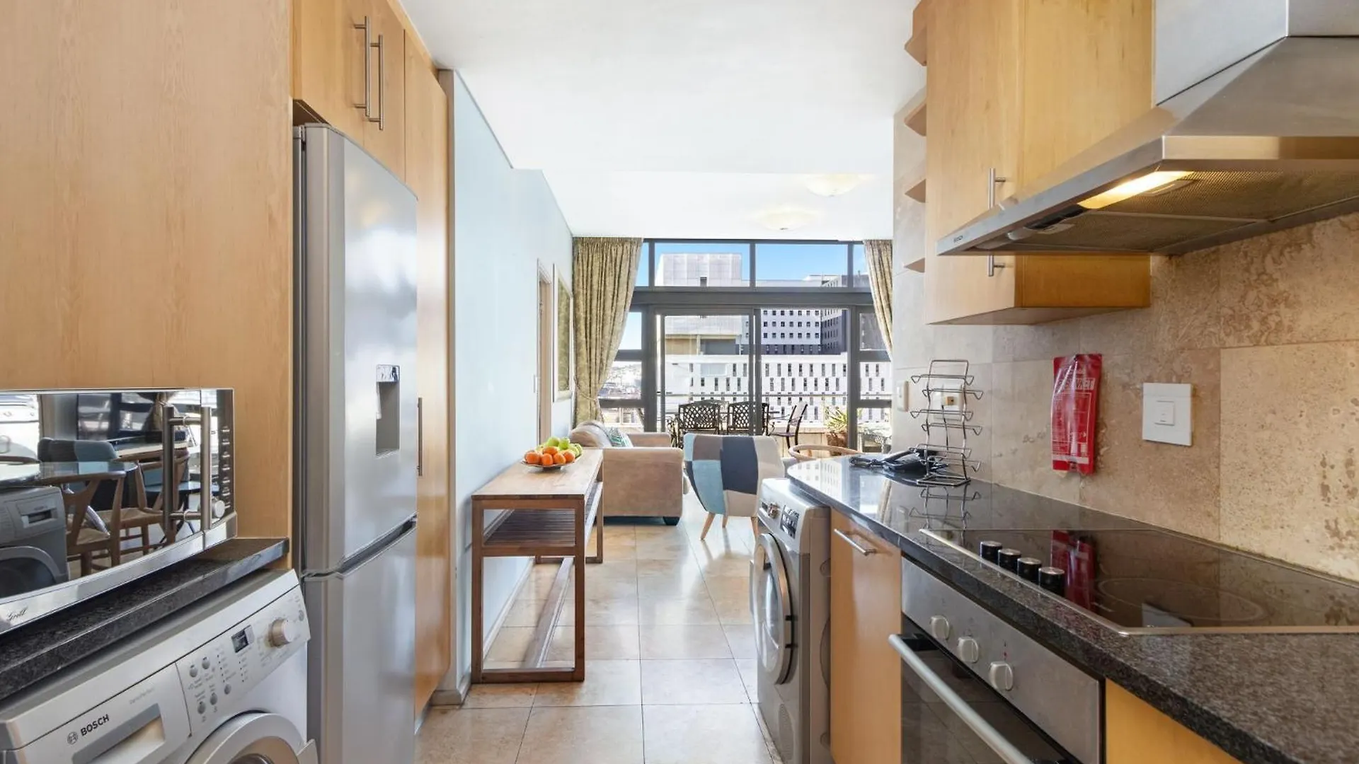 Fountain Suites 1102 By Host Agents Cape Town 0*,