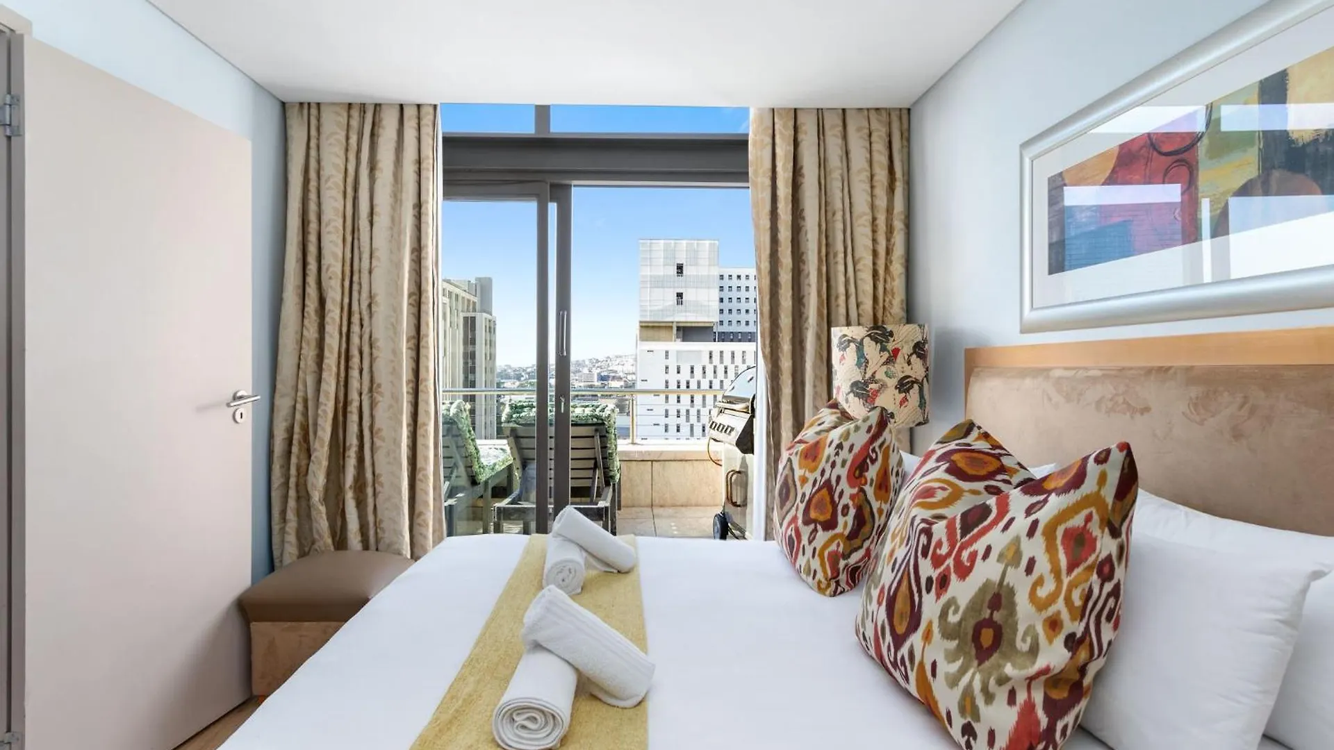Fountain Suites 1102 By Host Agents Cape Town Apartment