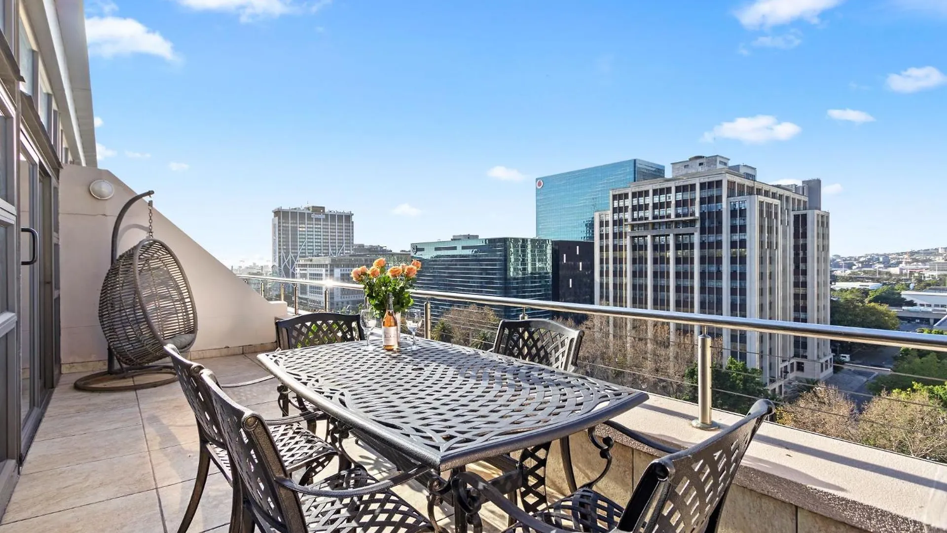 Fountain Suites 1102 By Host Agents Cape Town Apartment